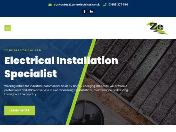 Zone Electrical Ltd