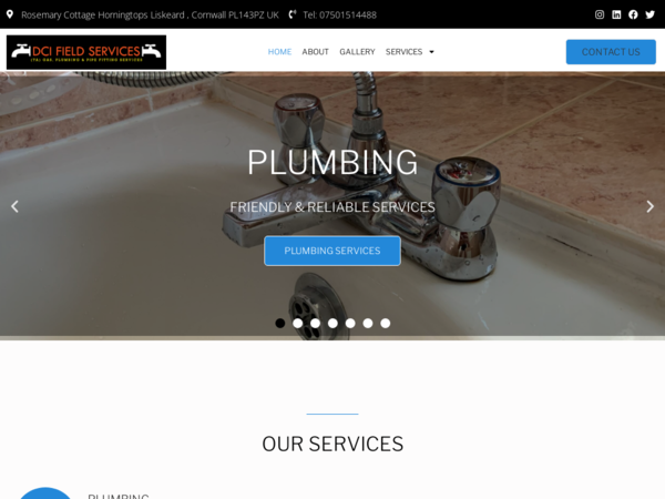 Gas & Plumbing Services