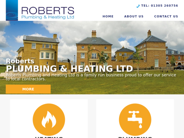 Roberts Plumbing and Heating