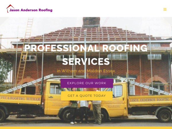 Jason Anderson Roofing