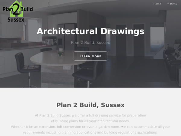 Plan 2 Build Sussex