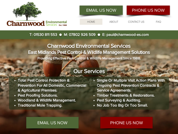 Charnwood Environmental Services