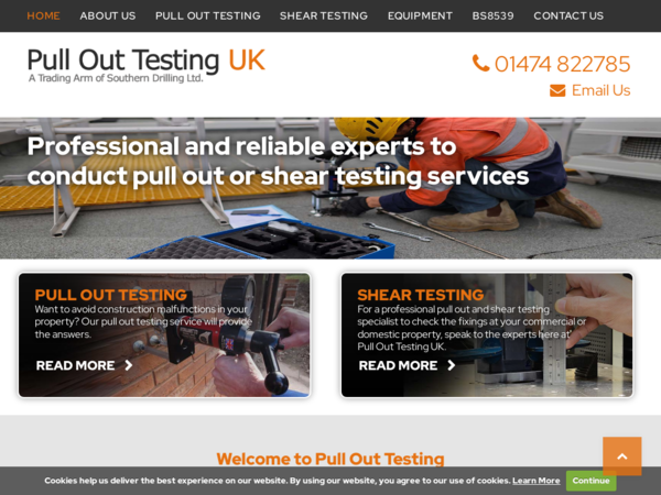 Pull Out Testing UK