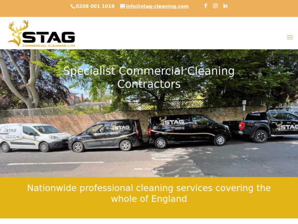 Stag Cleaning