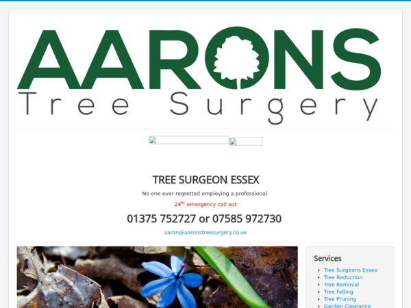 Aarons Tree Surgery