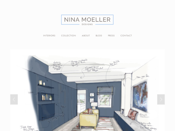 Nina Moeller Designs