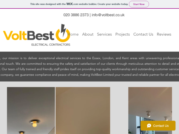 Voltbest Electrical Services