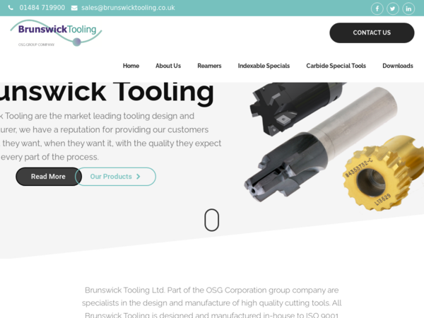 Brunswick Tooling Ltd