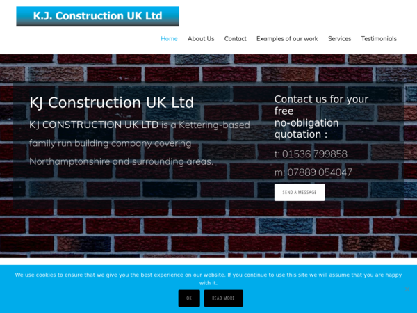 KJ Construction UK Ltd