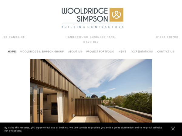 Wooldridge & Simpson Oxford Ltd