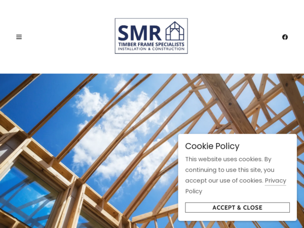 SMR Timber Frame Specialists Ltd