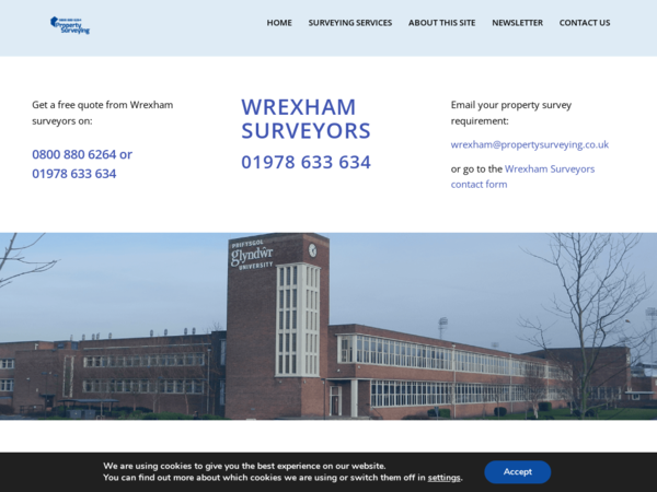 Wrexham Surveyors