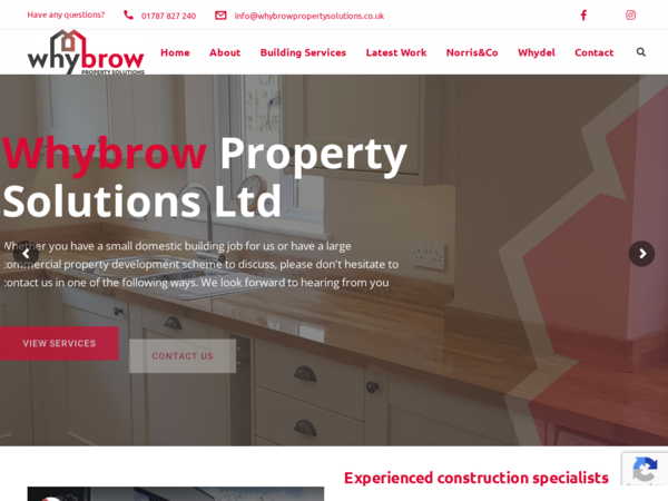 Whybrow Property Solutions Ltd