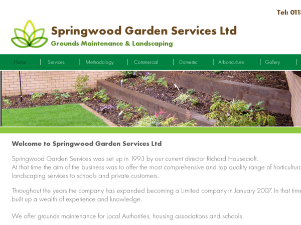 Springwood Garden Services Ltd