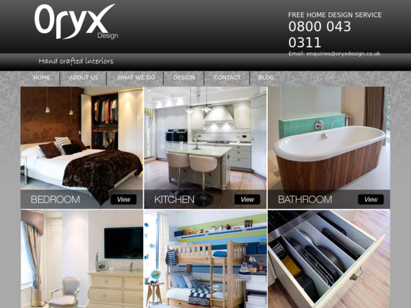 Oryx Design