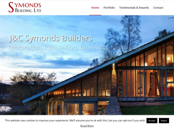 J & C Symonds Ltd