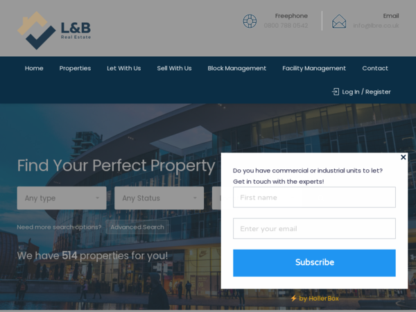 L&B Real Estate