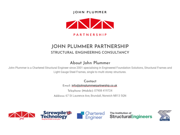 John Plummer Partnership