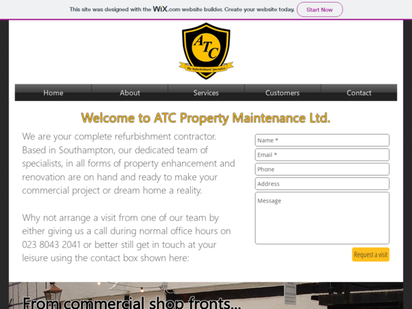 A T C Property Maintenance Ltd