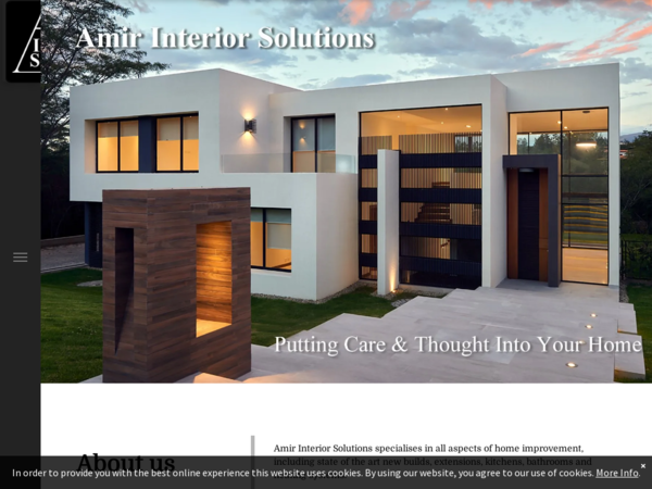 Amir Interior Solutions LTD