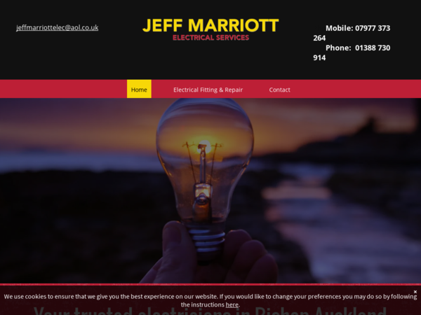 Jeff Marriott Electrical