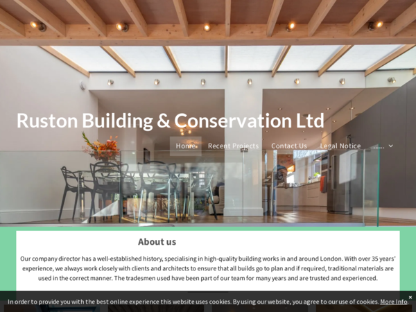 Ruston Building & Conservation Ltd