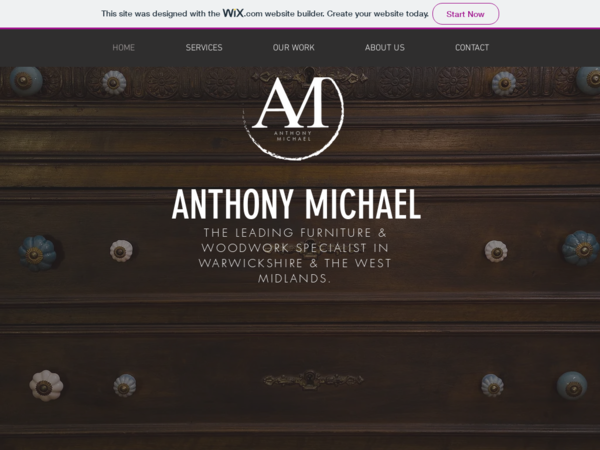 Anthony Michael Furniture Restoration