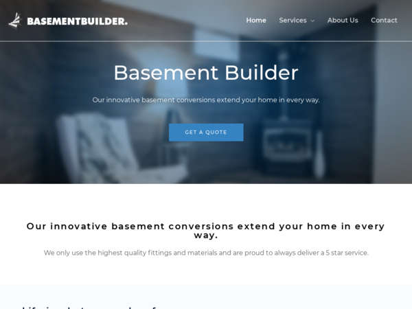 Basement Builder