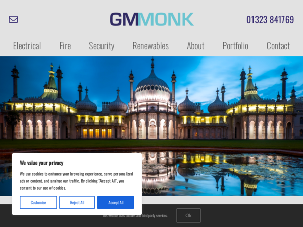 G M Monk Ltd