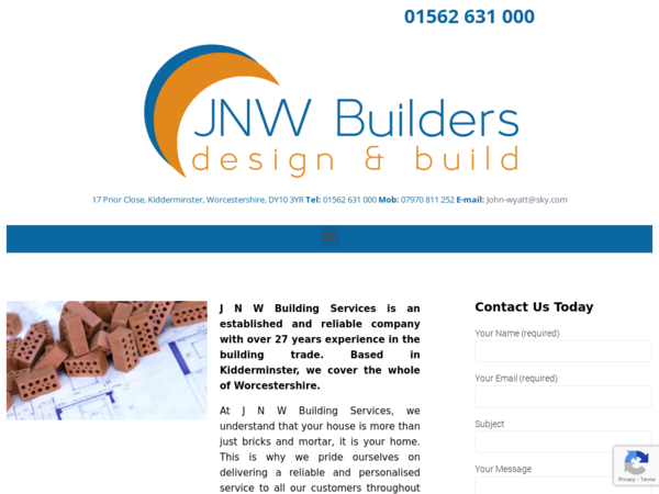 JNW Building Services