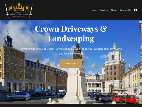 Crown Driveways & Patios