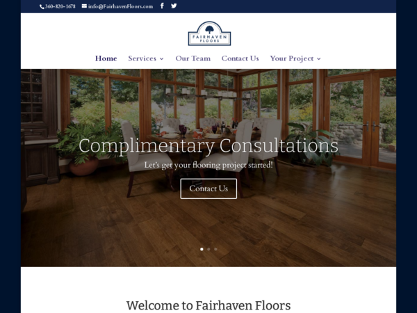 Fairhaven Flooring Services