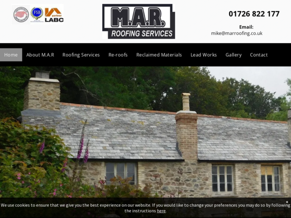 M.a.r. Roofing Services