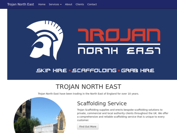 Trojan Skip Hire