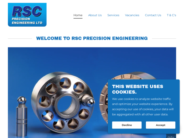 RSC Precision Engineering Ltd