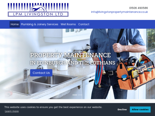 Livingston Property Maintenance Ltd