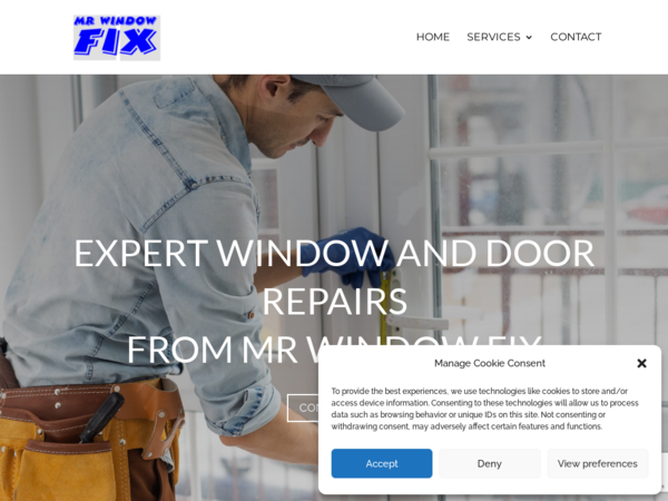 Mr Window Fix