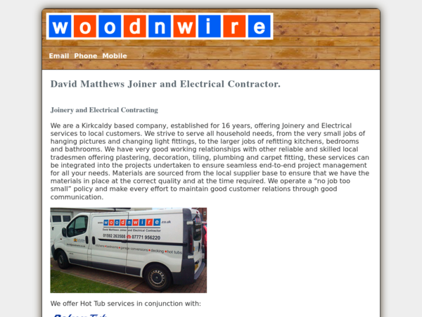 Woodnwire Ltd