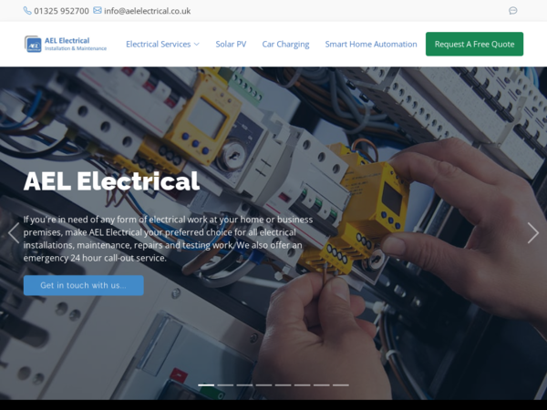 AEL Electrical Services LTD