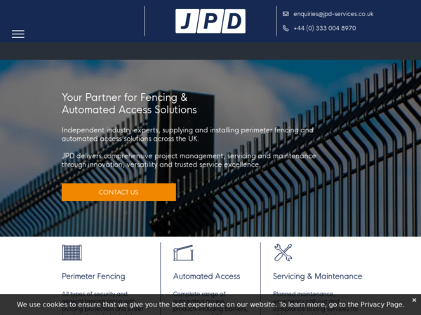 JPD UK Services Ltd