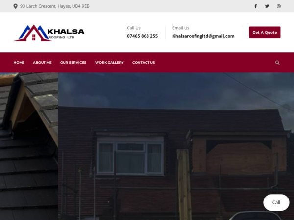 Khalsa Roofing LTD