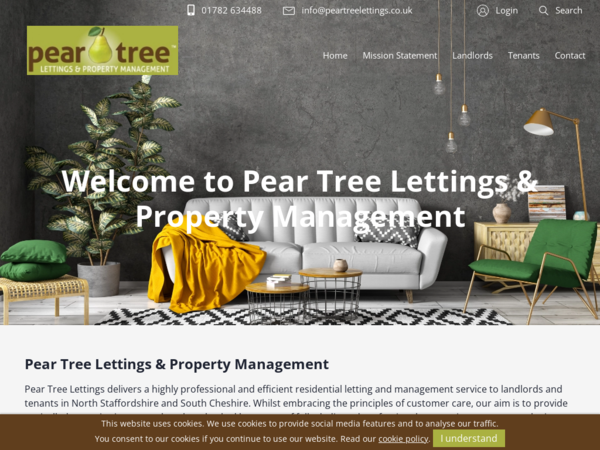 Pear Tree Lettings & Property Management