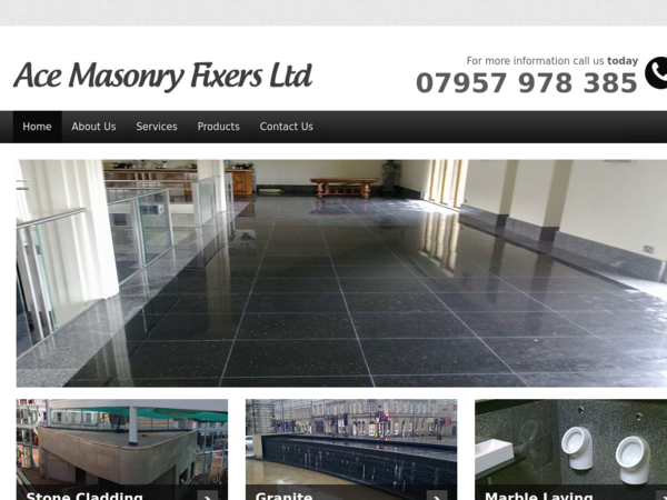 Ace Masonry Fixers Ltd