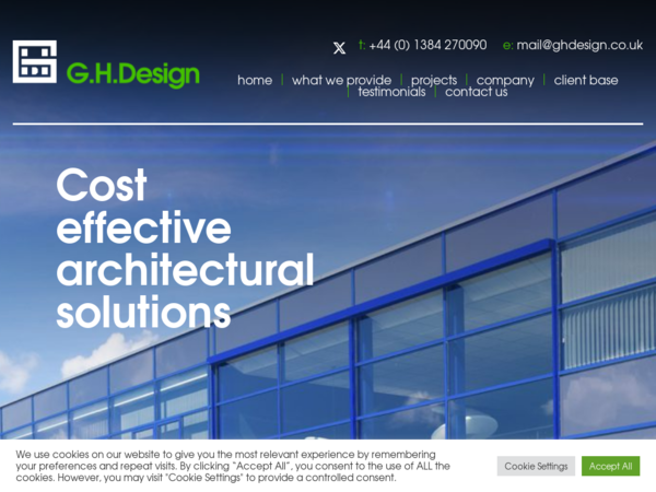 G. H. Design Ltd