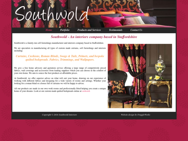 Southwold Interiors