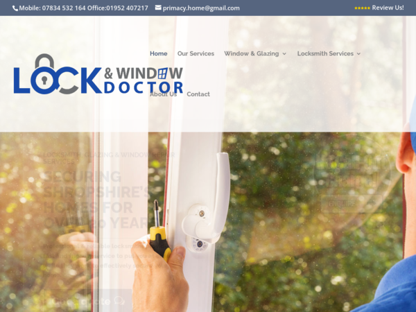 Lock & Window Doctor