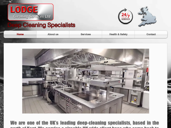 Lodge Cleaning Services Limited