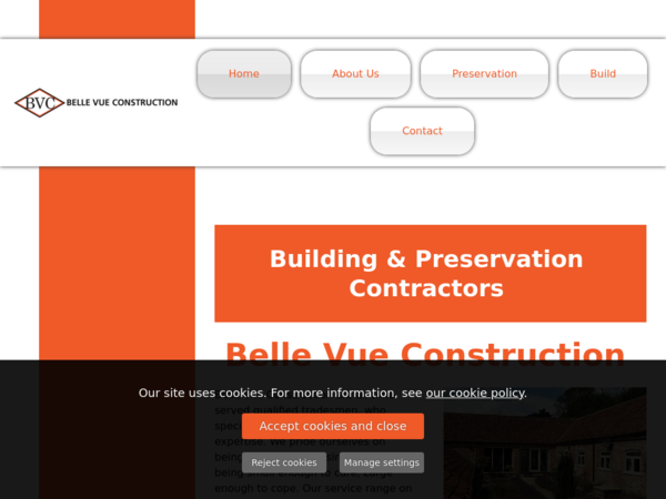 Belle Vue Construction