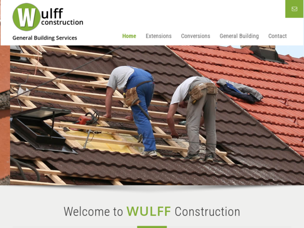 Wulff Construction