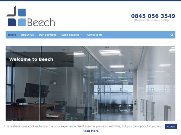 Beech Building & Construction Ltd